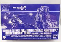 機動戦士ガンダムADVANCE OF Z|BANDAI