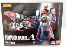 超合金魂|BANDAI