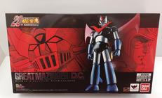 超合金魂|BANDAI