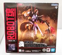 ROBOT魂|BANDAI