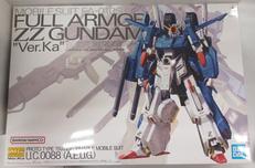 機動戦士ガンダムZZ|BANDAI