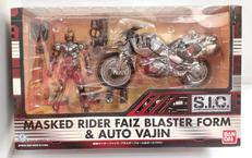 S.I.C.|BANDAI