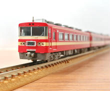 東武鉄道1800系 急行りょうもう