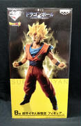 B賞 超サイヤ人孫悟空|一番くじ(BANPRESTO)