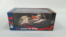1/43 アウディR15 TDI LMP1#1|IXO
