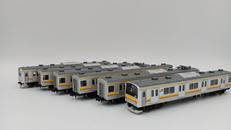 JR205系通勤電車（南武線・新製車）セット 6両|TOMIX