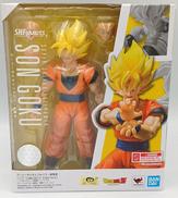 スーパーサイヤ人フルパワー孫悟空|BANDAI