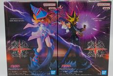 闇遊戯＆ブラック・マジシャン・ガール