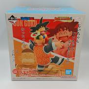 ラストワン賞 孫悟空＆孫悟飯じいちゃん|BANDAI
