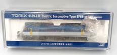JR EF66-100形電気機関車（後期型）