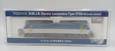 JR EF66-100形電気機関車（前期型）
