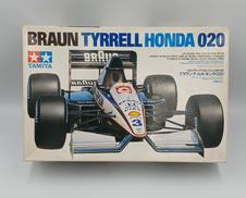 ブラウン・ティレル・ホンダ020|TAMIYA