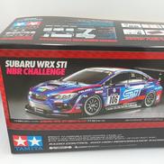 SUBARU WRX STI NBRチャレンジ|TAMIYA