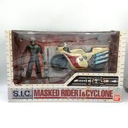 仮面ライダー1号＆サイクロン|BANDAI