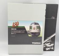 JR 489系特急電車(あさま)基本+増結セット 9両|TOMIX