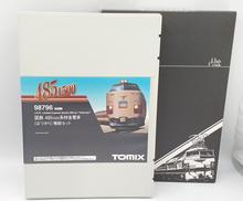 国鉄 485-1500系特急電車(はつかり)増結セット 3両