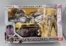 バンダイ|面ライダーカイザ&サイドバッシャー 仮面ライダー555