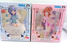 チノ＆ココア ２体セット
