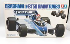 ブラバム BT50 BMW ターボ|TAMIYA