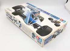 ラジコン　限定復刻・ブラバムBT50BMWターボ用ボディパーツセット（未開封品） タミヤRC1/10F1ブラバム・BT50BMWターボスペアボディ