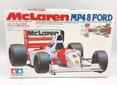 マクラーレン MP4/8 フォード|TAMIYA
