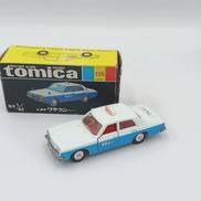 黒箱トミカ|TOMY