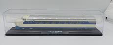 0系21形 新幹線電車 21-1「ひかり」|DeAGOSTINI