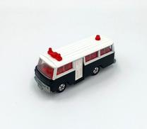 三菱 ローザバス パトロールカー|TOMY