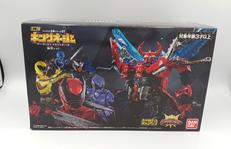 キングオージャー 極煌ver.|BANDAI