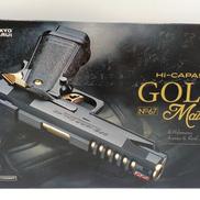 ハイキャパ5.1 ゴールドマッチ|東京マルイ