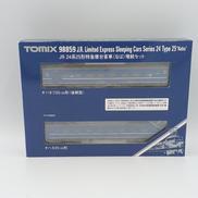 Nゲージ車両 客車|TOMIX