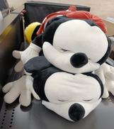 ミッキー&ミニー 抱き枕|ディズニー