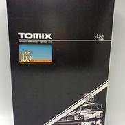 国鉄165系急行電車新製冷房増結セット|TOMIX