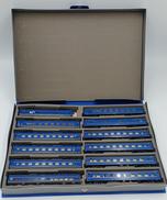 Nゲージ車両 客車