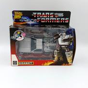 トランスフォーマー×バック・トゥ・ザ・フューチャー|TAKARA TOMY