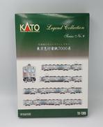 Nゲージ車両 私鉄・第3セクター電車|KATO