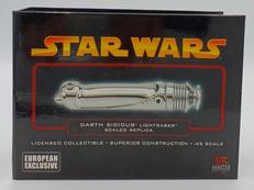 スターウォーズ　ミニライトセイバー|マスターレプリカ