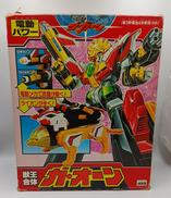 伝説の勇者 ダ・ガーン|TAKARA