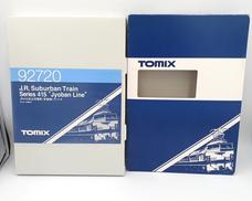 Nゲージ車両 電車|TOMIX