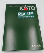 Nゲージ車両 客車|KATO