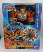 超ロボット生命体 トランスフォーマー マイクロン伝説