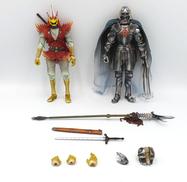 S.I.C.フィギュア 変身忍者 嵐|BANDAI