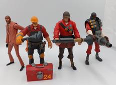 チームフォートレス2|NECA