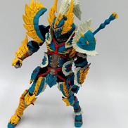 リボルテックヤマグチ モンスターハンター|海洋堂