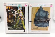 ソードアート・オンラインⅡ|プライズ(BANPRESTO)