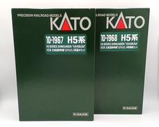 Nゲージ車両 新幹線|KATO