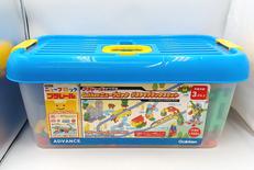 GAKKENニューブロック×プラレール|GAKKEN