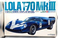 1/12 ビッグスケールシリーズ NO.6|TAMIYA