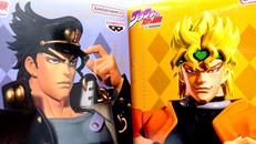 ジョジョの奇妙な冒険 スターダストクルセイダース|プライズ(BANDAI)