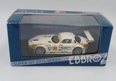 1/43スケール車|EBBRO